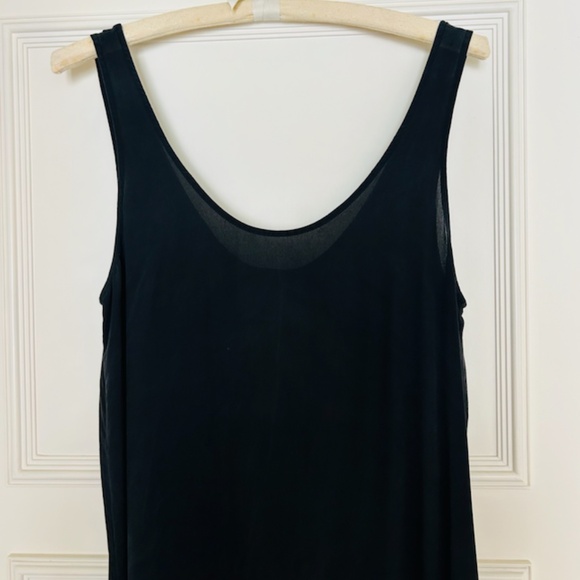 🖤 J.Crew 100% Silk Maxi Dress – Size M 🖤 - Picture 9 of 9
